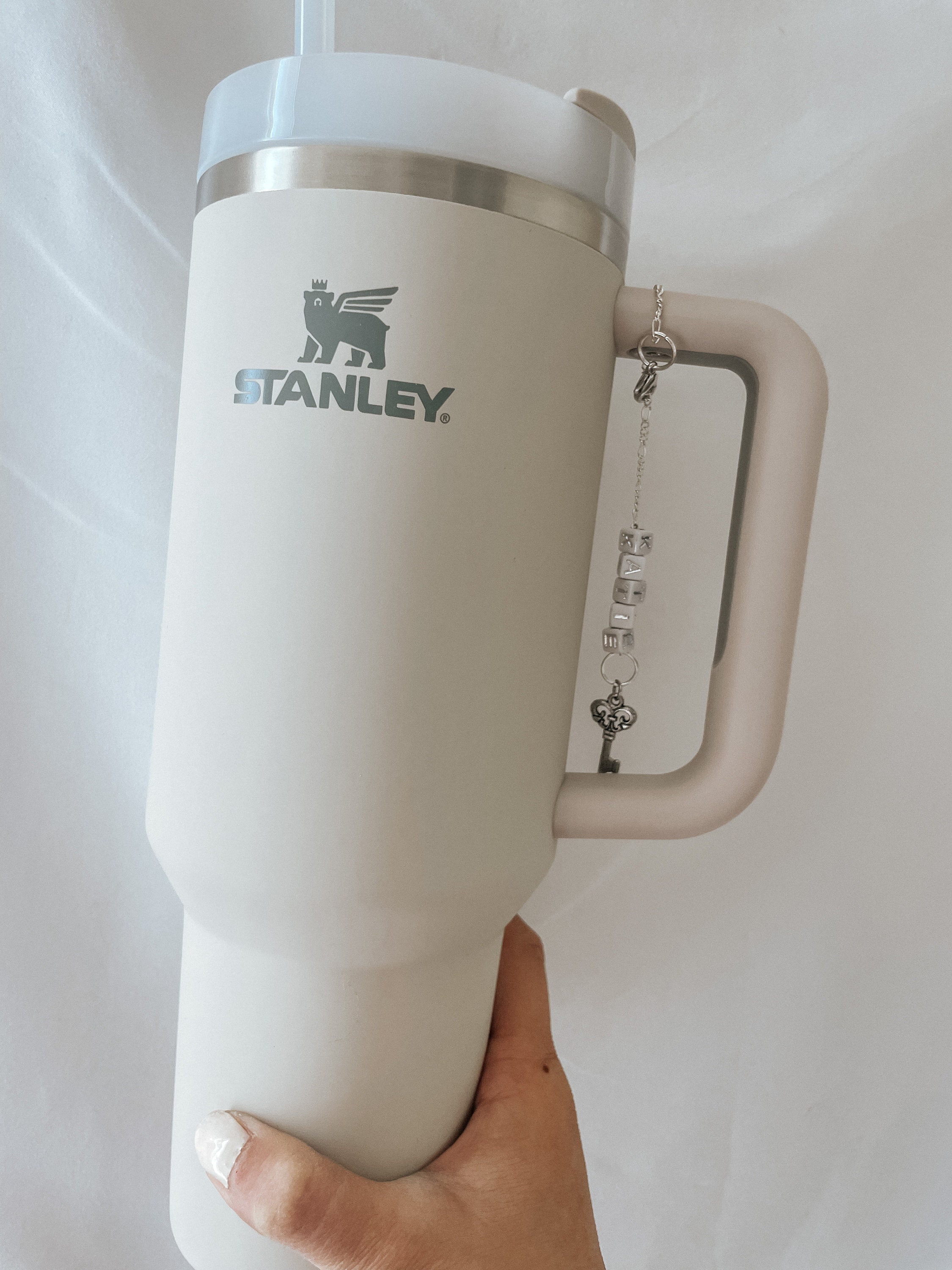 Leaf Charm for Stanley Tumbler Cup Charm Stanley Handle Charm -  in  2023