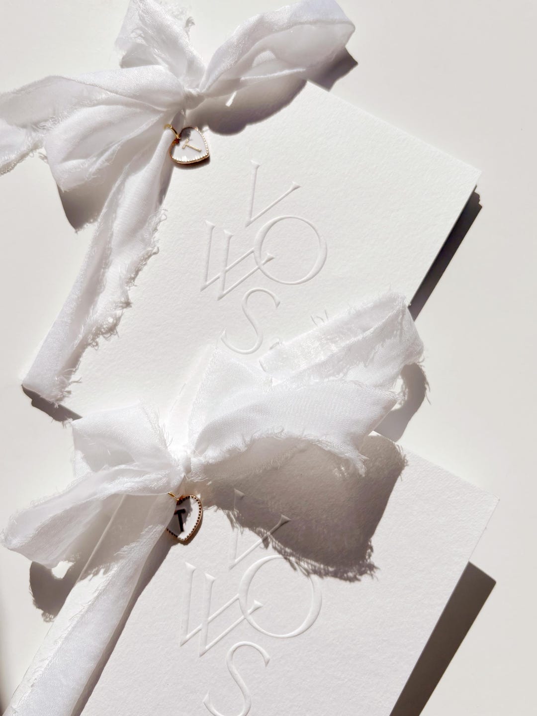 Embossed Elegant Vow Book Set for Couple Engagement Gift for Classic Beach Wedding Ceremony Personalized Gender Neutral Custom Vow Booklet - Etsy
