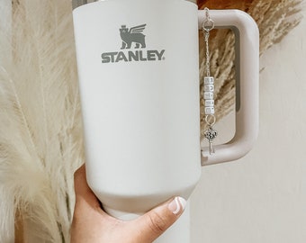 Stanley Tumbler Charm Stanley Accessory Water Bottle Charm Cup Charm S –  J&J Designs