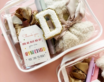 Personalized Teacher Appreciation Gift for Teacher Back to School