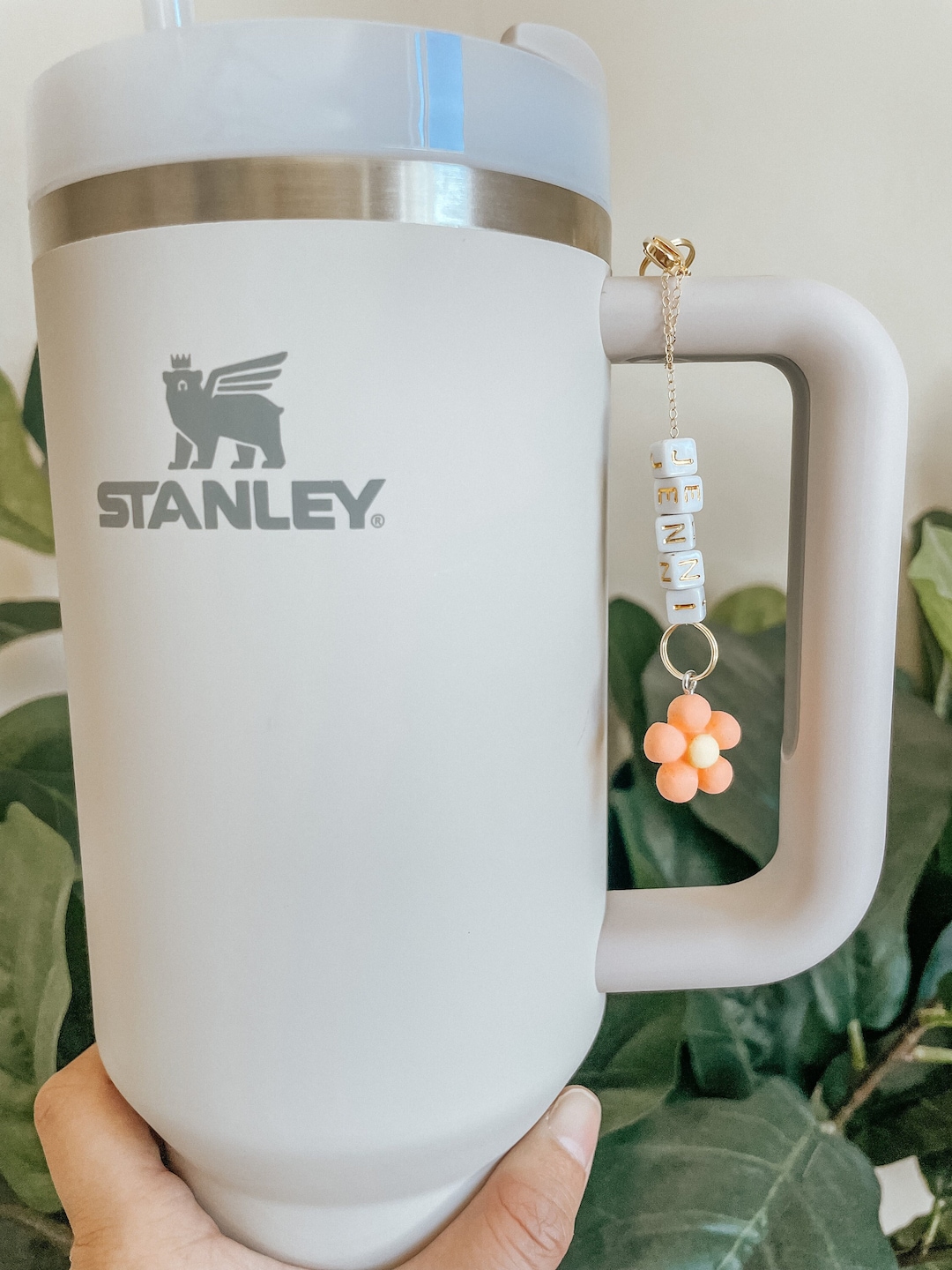 The Cutest Stanley Tumbler Accessory Just Went on Sale on