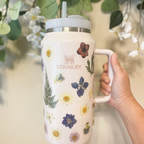 Confetti Stanley Tumbler Etsy