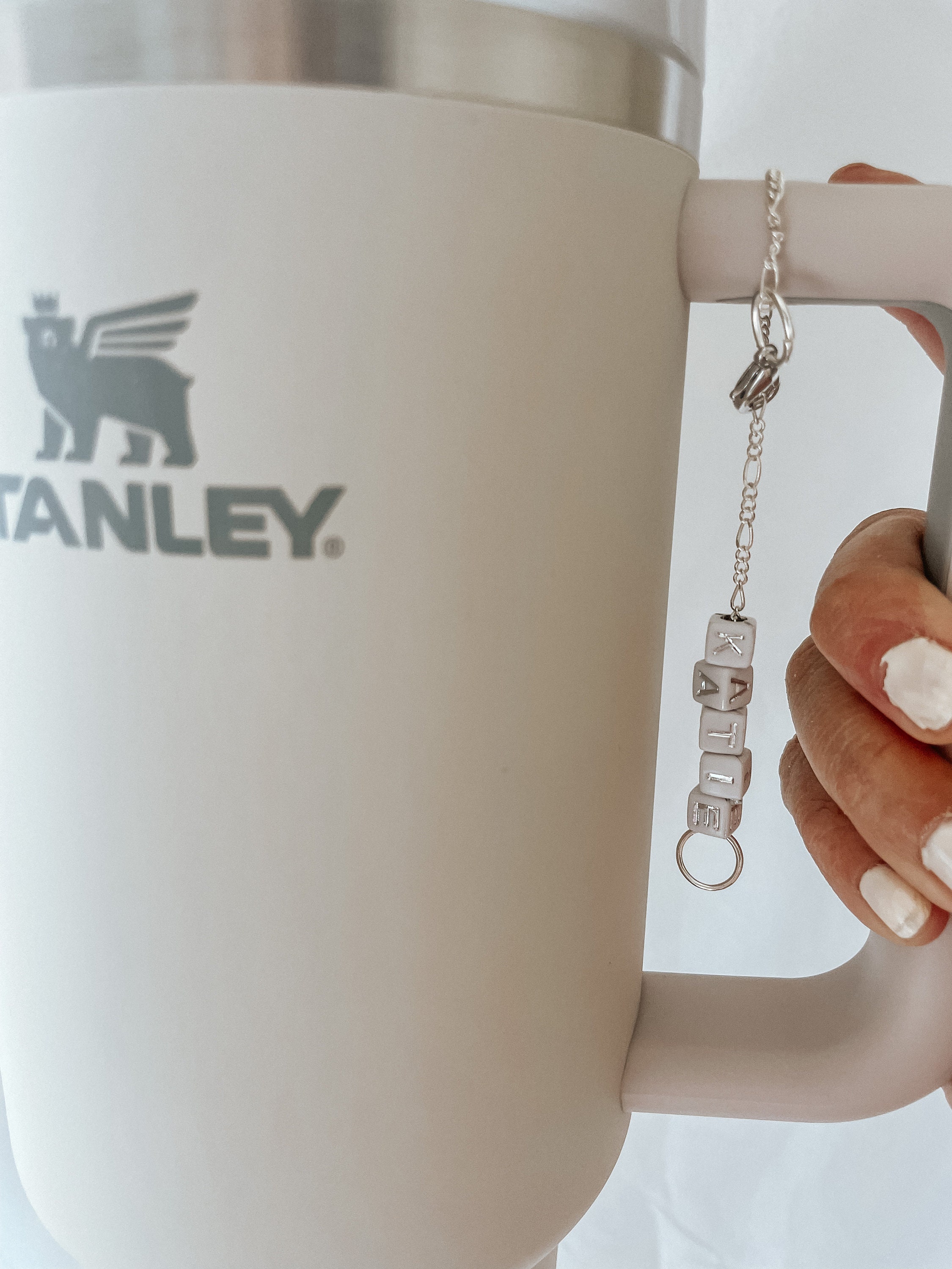 Stanley Tumbler Charm Stanley Accessory Water Bottle Charm Cup Charm S –  J&J Designs