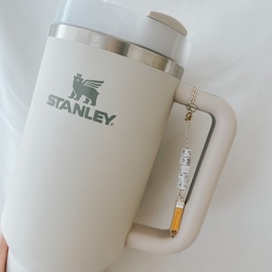 Stanley Tumbler Cup Charm Accessories for Water Bottle Stanley Cup