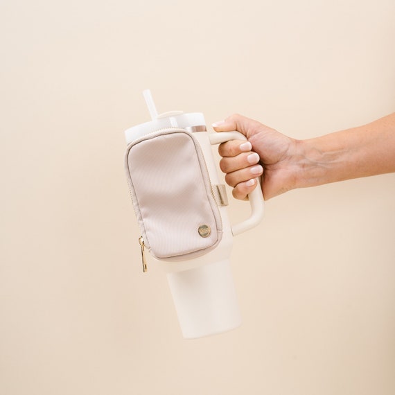 Water Bottle Carrier Holder with Strap for Stanley Simple Modern