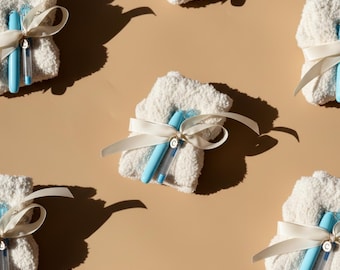 Personalized fluffy socks for nurse appreciation week bulk healthcare worker staffing unit thank you favor medical employee goody bag idea