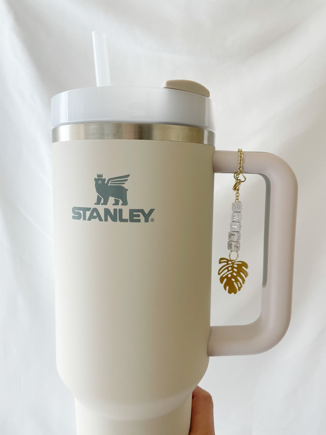 Stanley Tumbler Cup Charm Accessories for Water Bottle Stanley Cup Tumbler Handle Charm Stanley