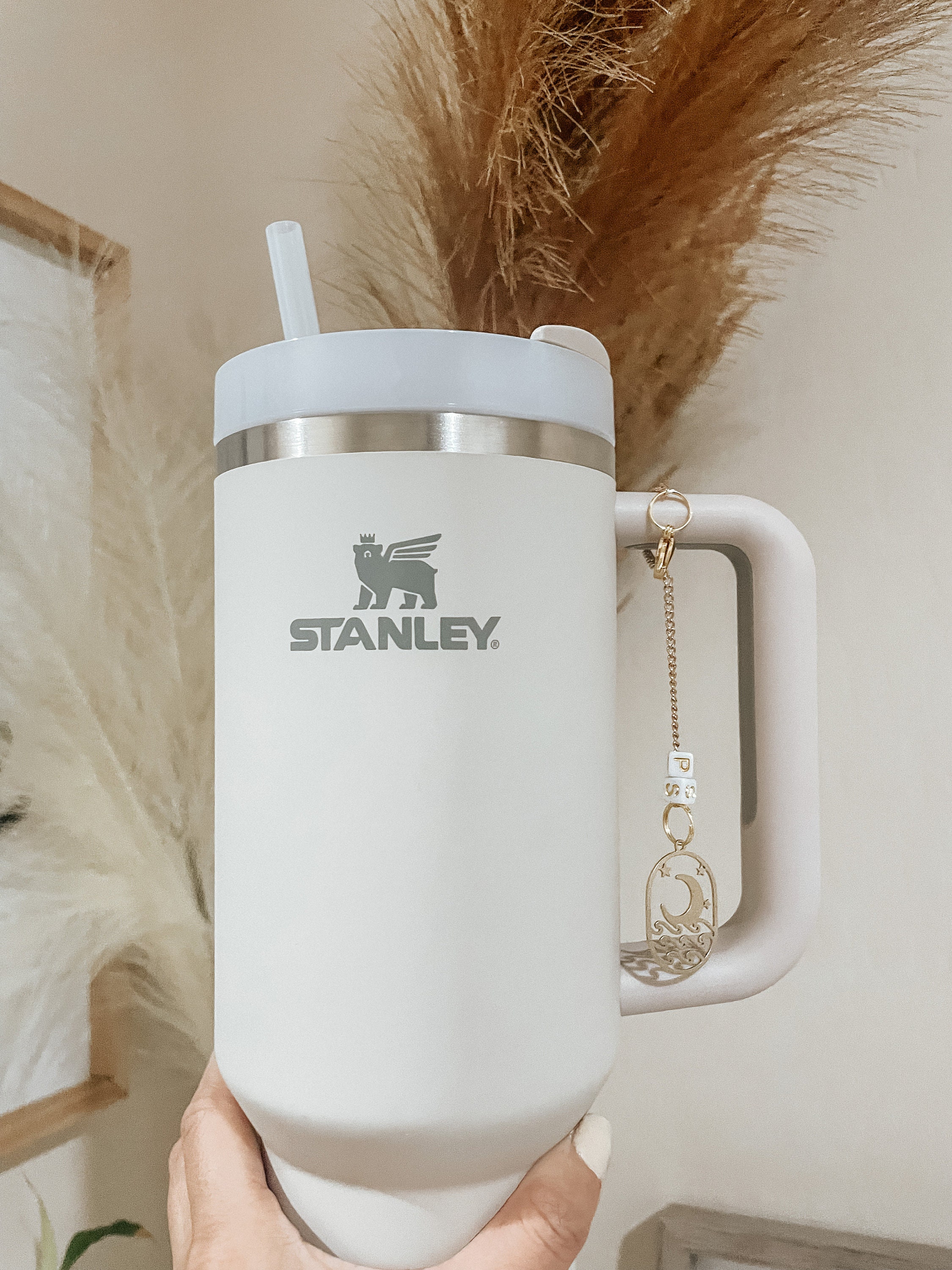 Stanley Cup Charm Stanley Accessory Water Bottle Charm Cup Charm Stanley Cup  Charm Tumbler Handle Charm Drink Accessory Custom Tumbler Charm 