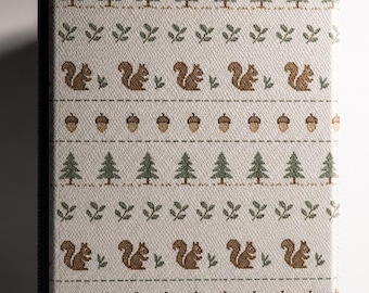 Fall Kindle Case Protective Case with Hand Strap Cozy Autumn Kindle Cover Trendy Gift for Book Lover Reading Accessories for Bookworm Gift