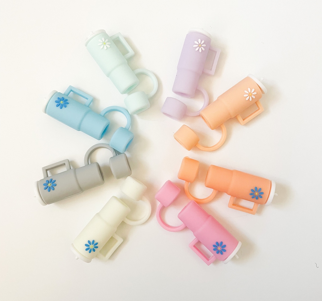 Stanley Straw Topper Cover Stanley Drink Topper Drink Cup Etsy