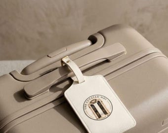 Brand Corporate Gift Favor Bulk Luggage Bag Tag Company Logo Gift for Travel Event Promo Gift for Luxury Public Relations Employee Gift
