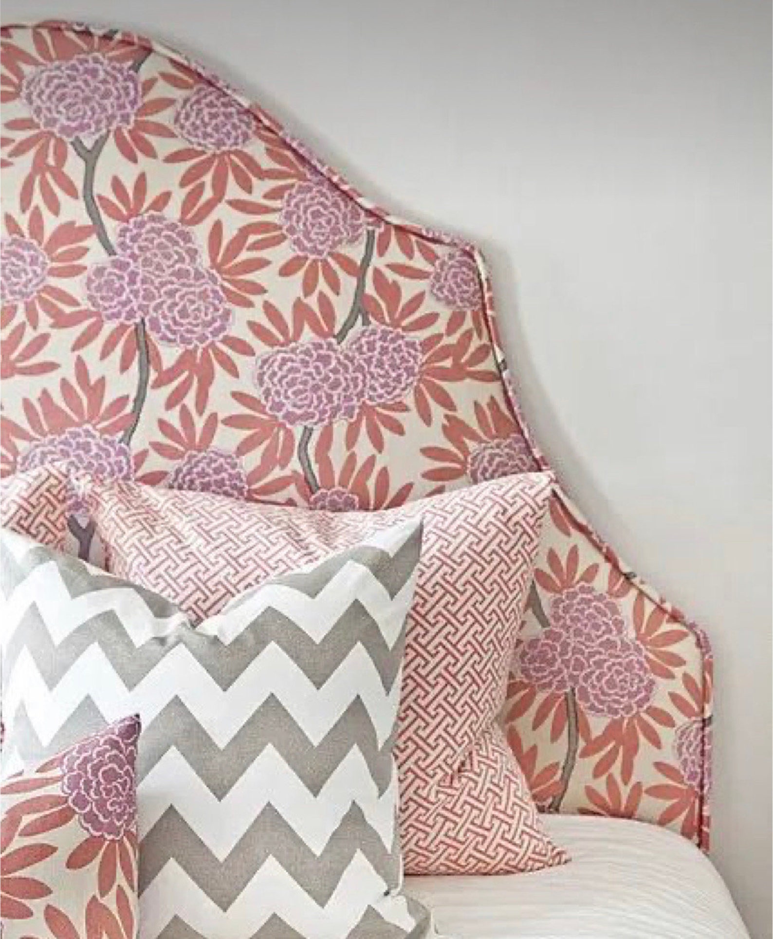 Twin Upholstered Headboard Custom Etsy