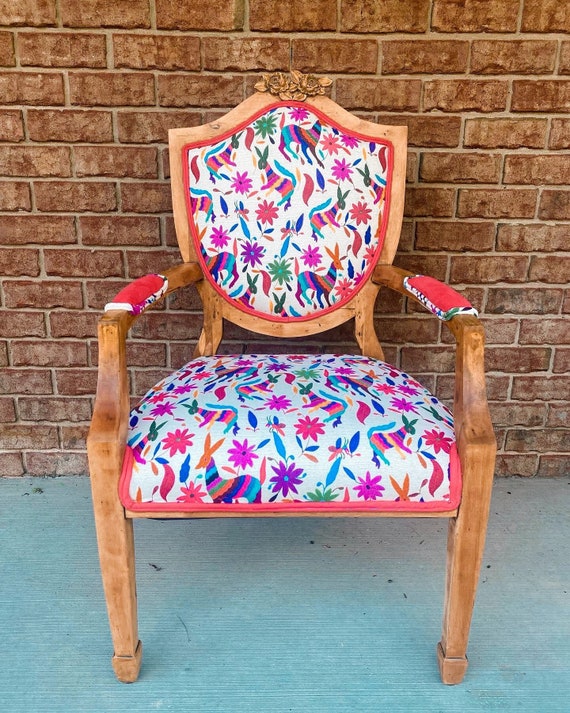 Statement Chair - Customizable