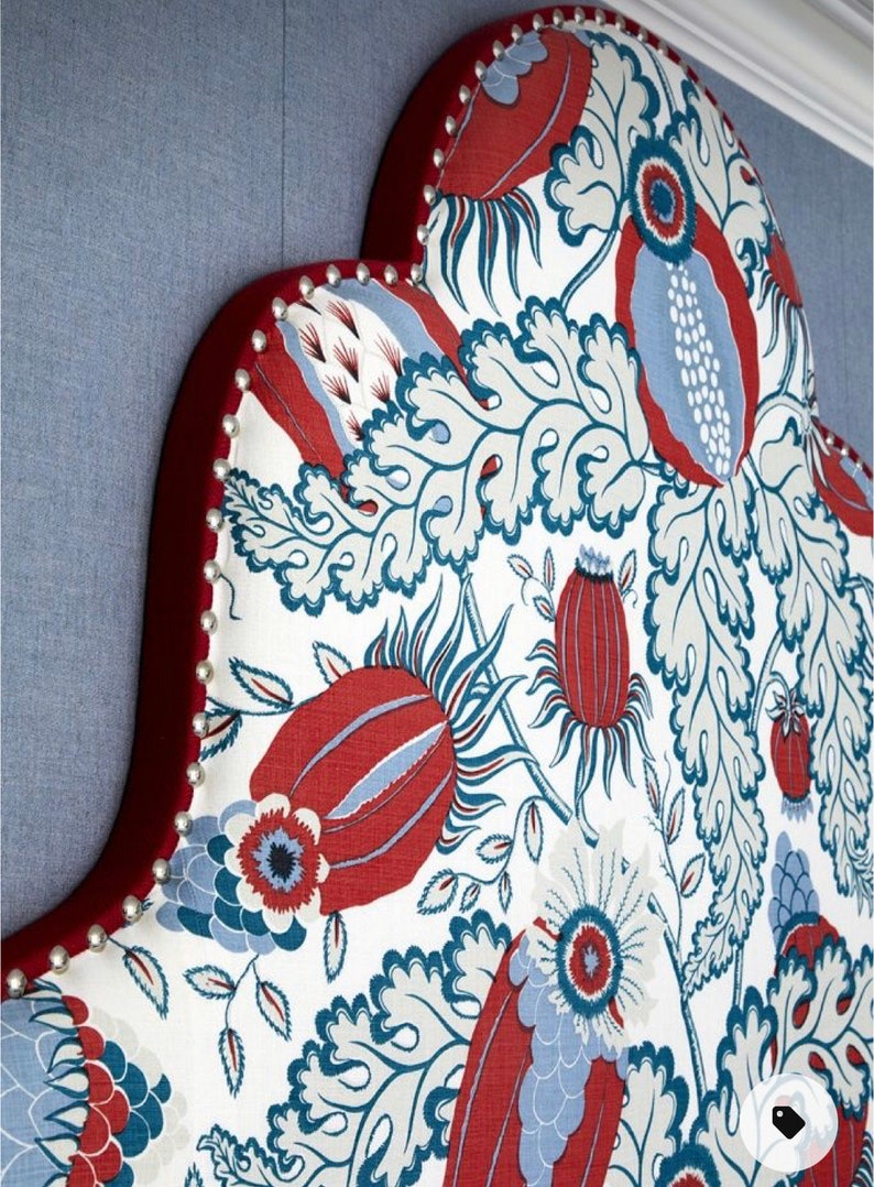 Twin Upholstered Headboard Custom Etsy