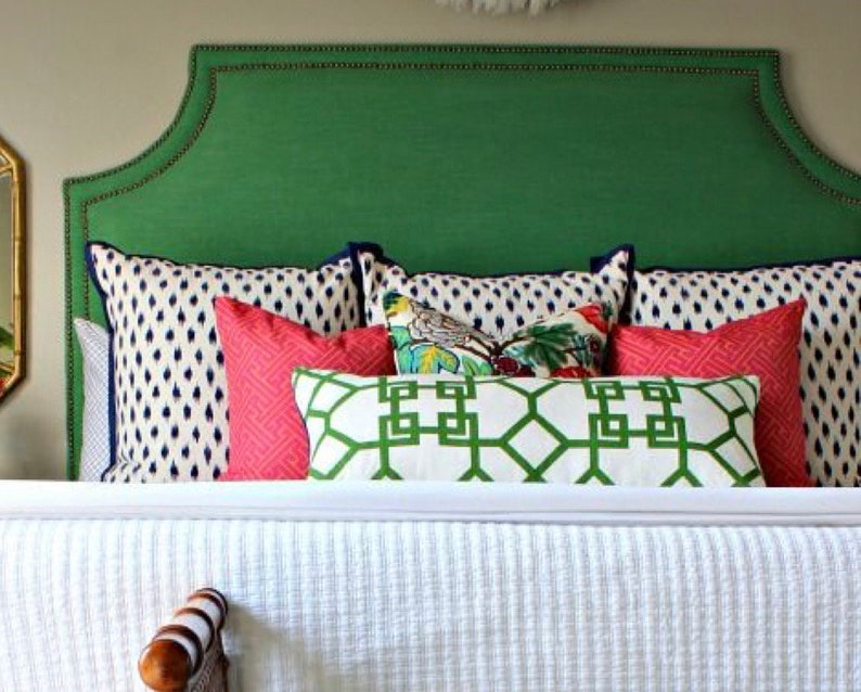 Twin Upholstered Headboard Custom Etsy