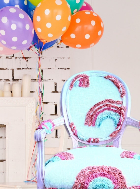 Customizable Childrens Room Accent Chair