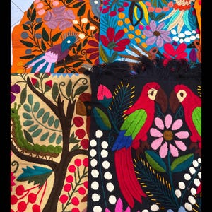 Custom Upholstered Kitchen Island Barstool | Handcrafted Artisan Seating with Mexican Textiles image 16