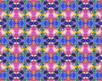 5 kaleidoscope digital paper