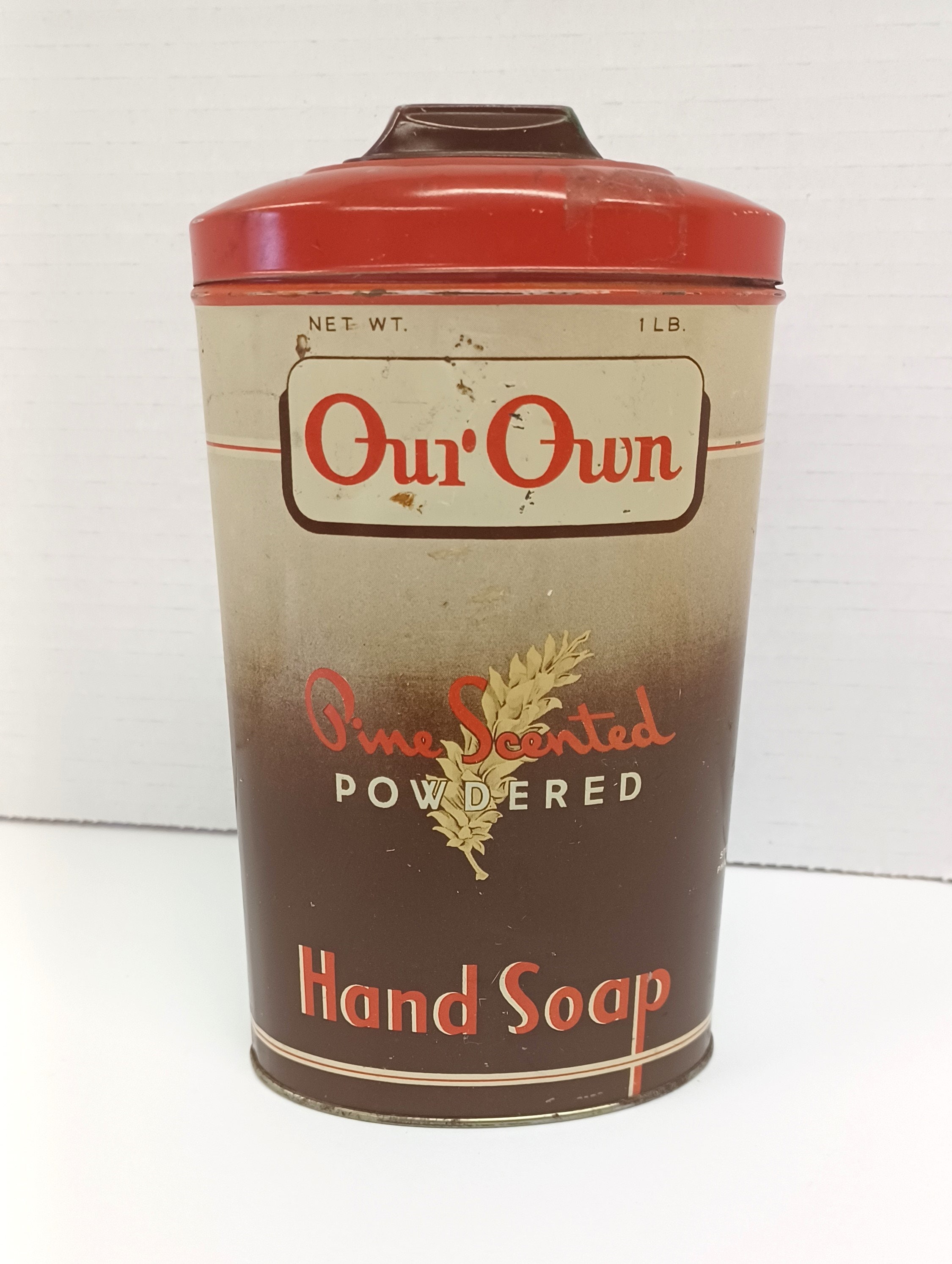 Boraxo Powdered Hand Soap Extra Special Heavy Duty 5 Lb