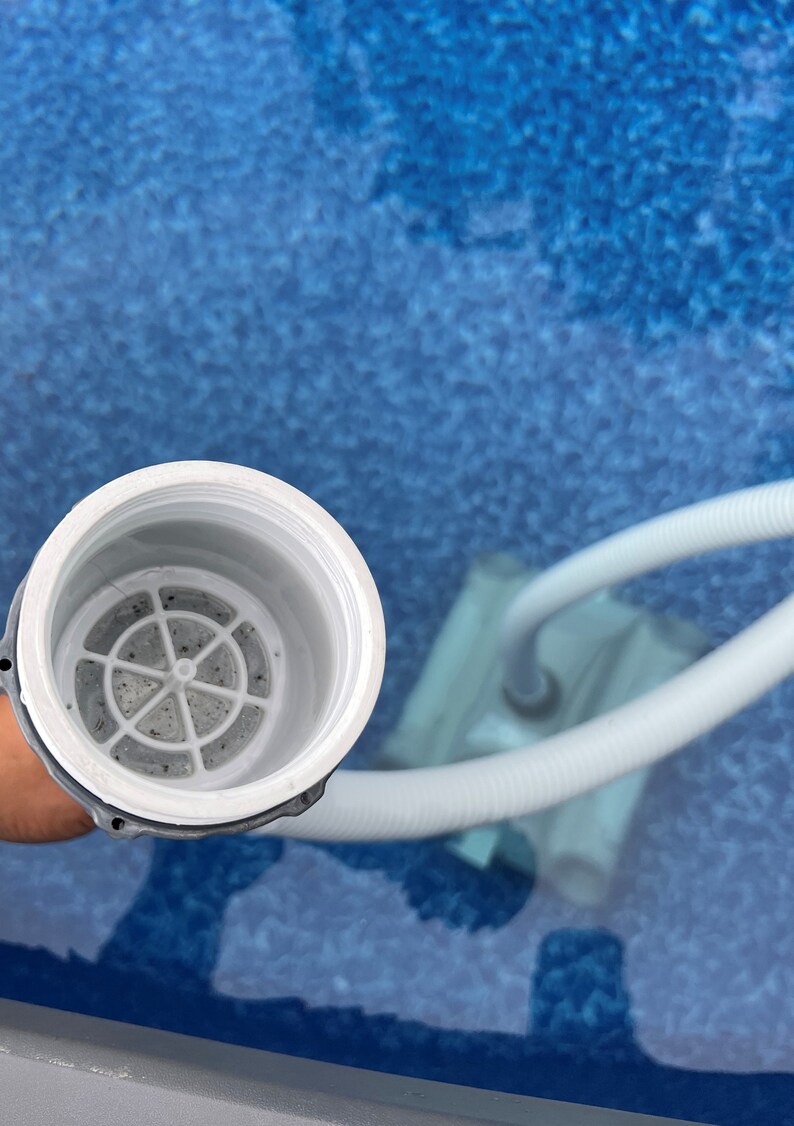 ADAPTER 3.125 for Summewaves Return Porttointex Vacuum 28001E or