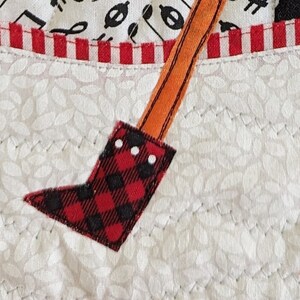 Rocking Robin &amp; Holiday Robin PRINTED Full Color Pattern -make 2 Mini ...