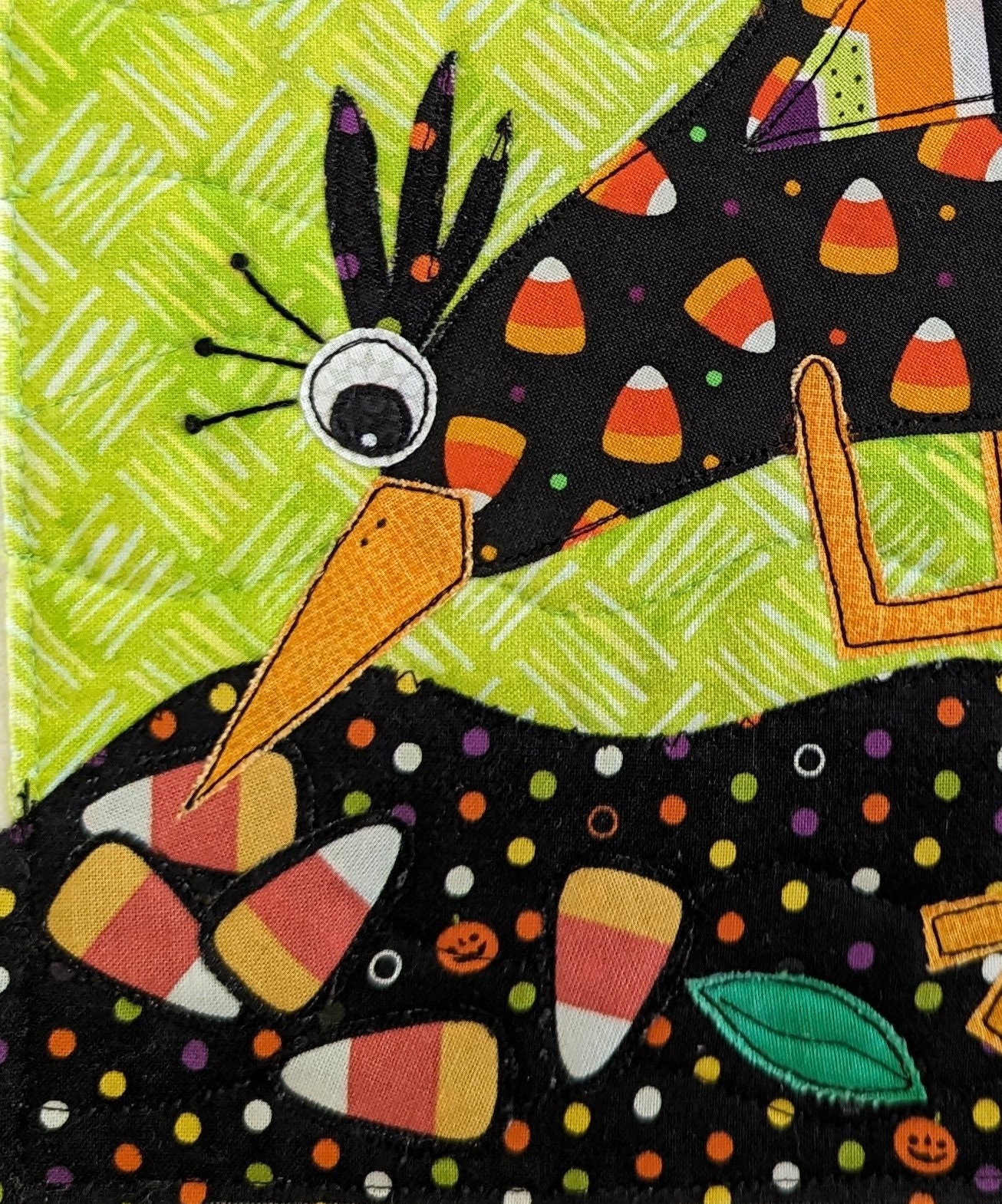 Quinby Quail Applique Pattern – Shiny Happy World