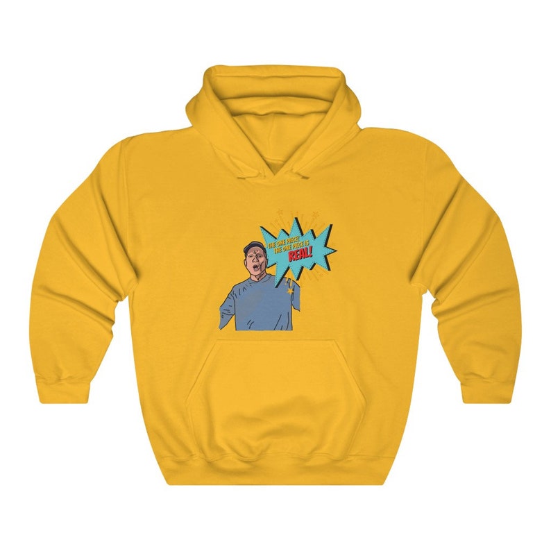 The One Piece Is Real Howard Hamlin Patrick Fabian Unisex Etsy Australia