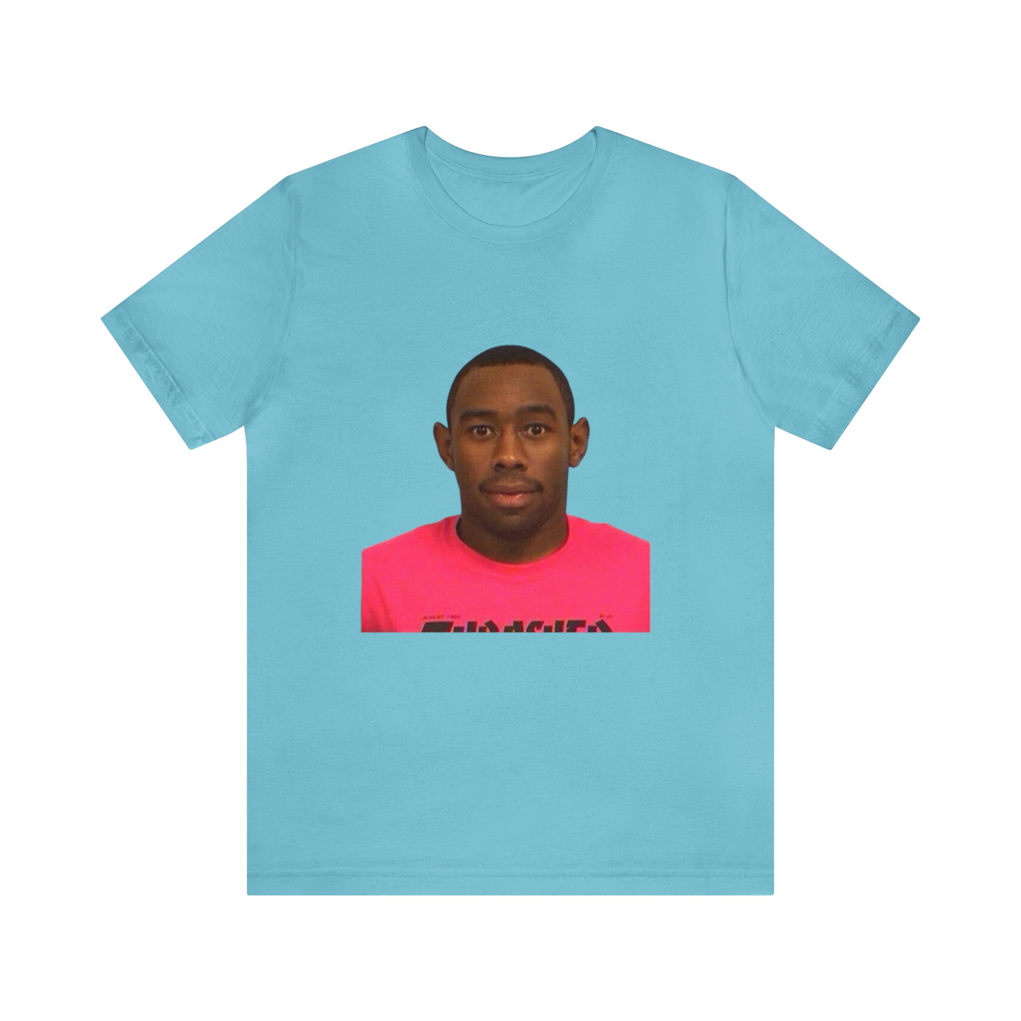 Tyler The Creator Mugshot - 5hbz31v