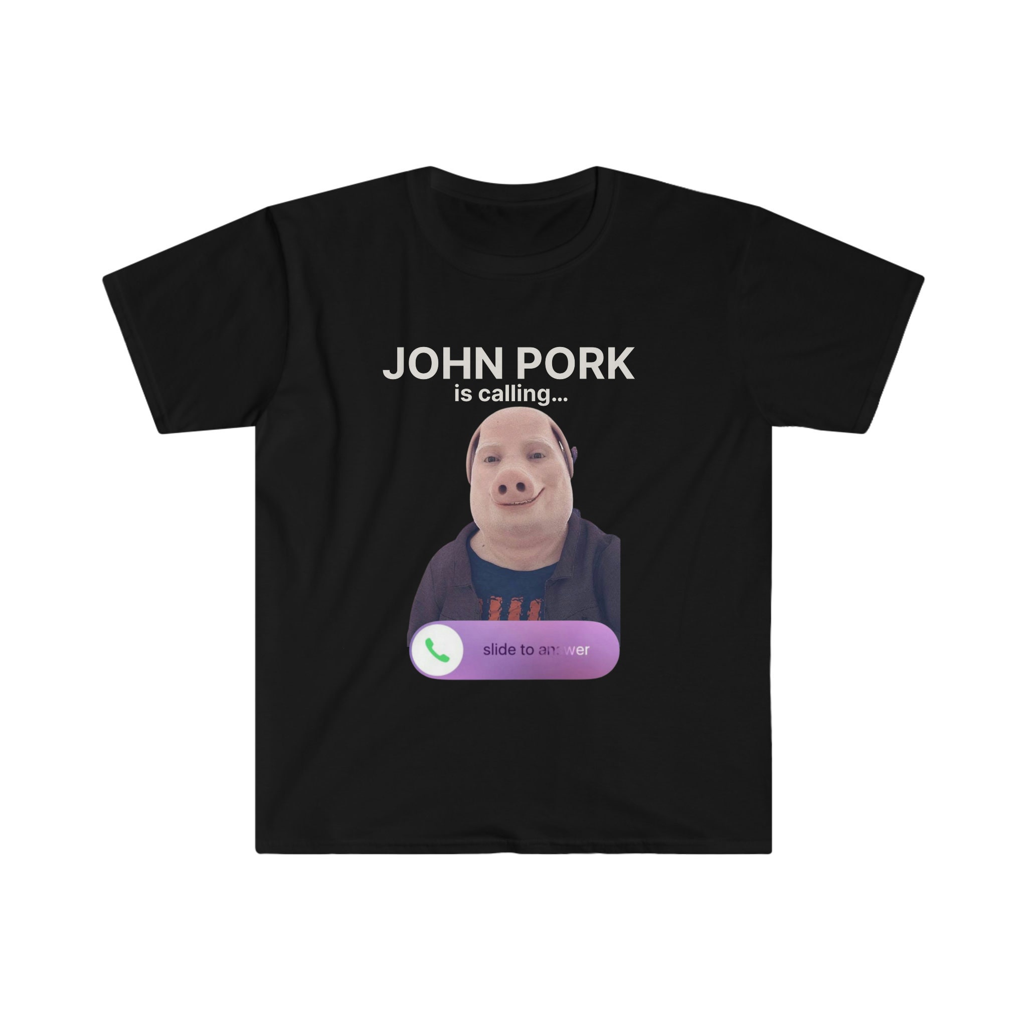 John Pork | Sticker