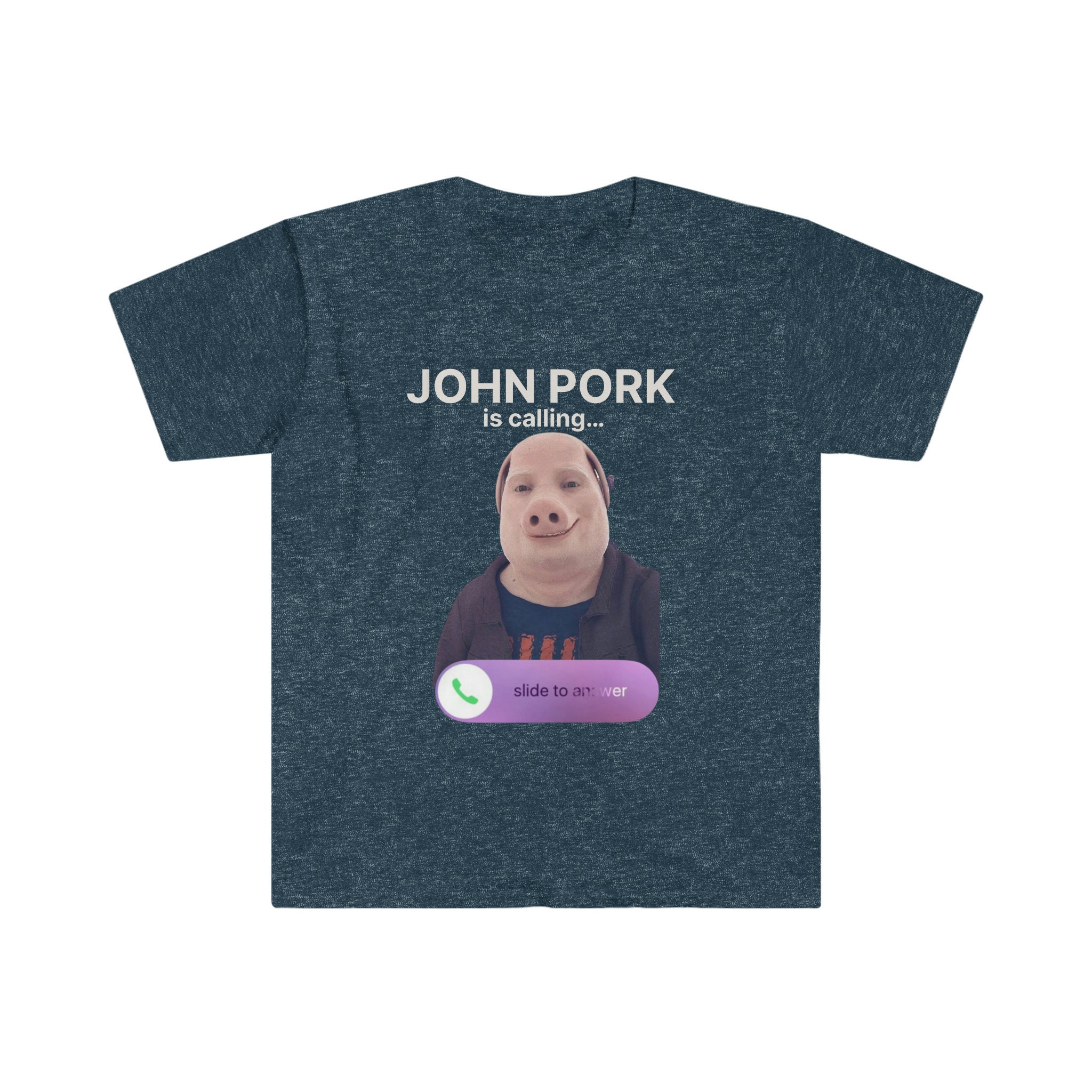 John Pork Tees