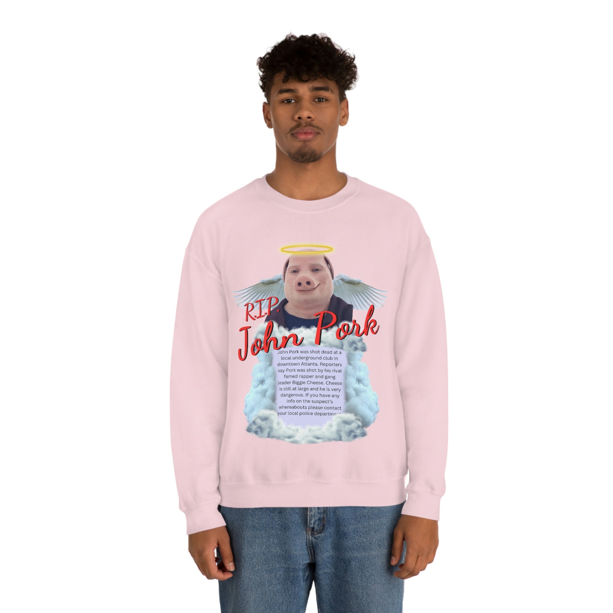 Rip john pork TEE, hoodie, sweater and long sleeve