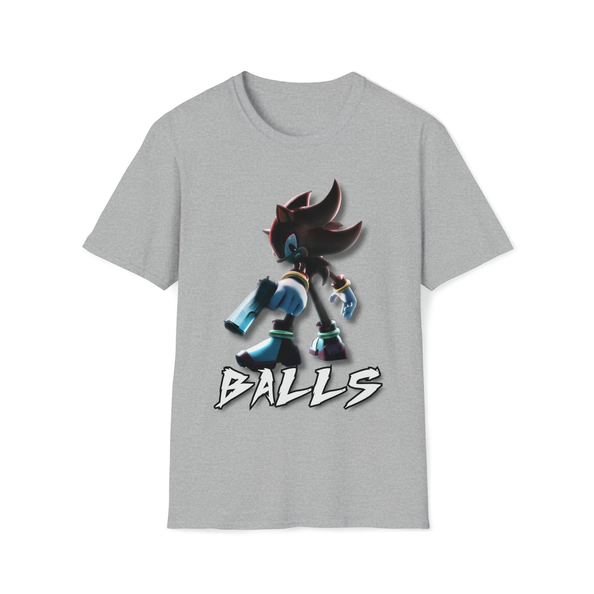 Sonic X Shadow White Tribal Jesse Pinkma Shirt - Teeholly