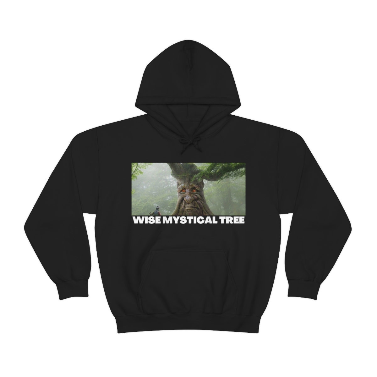 Wise Mystical Tree Meme - Playground