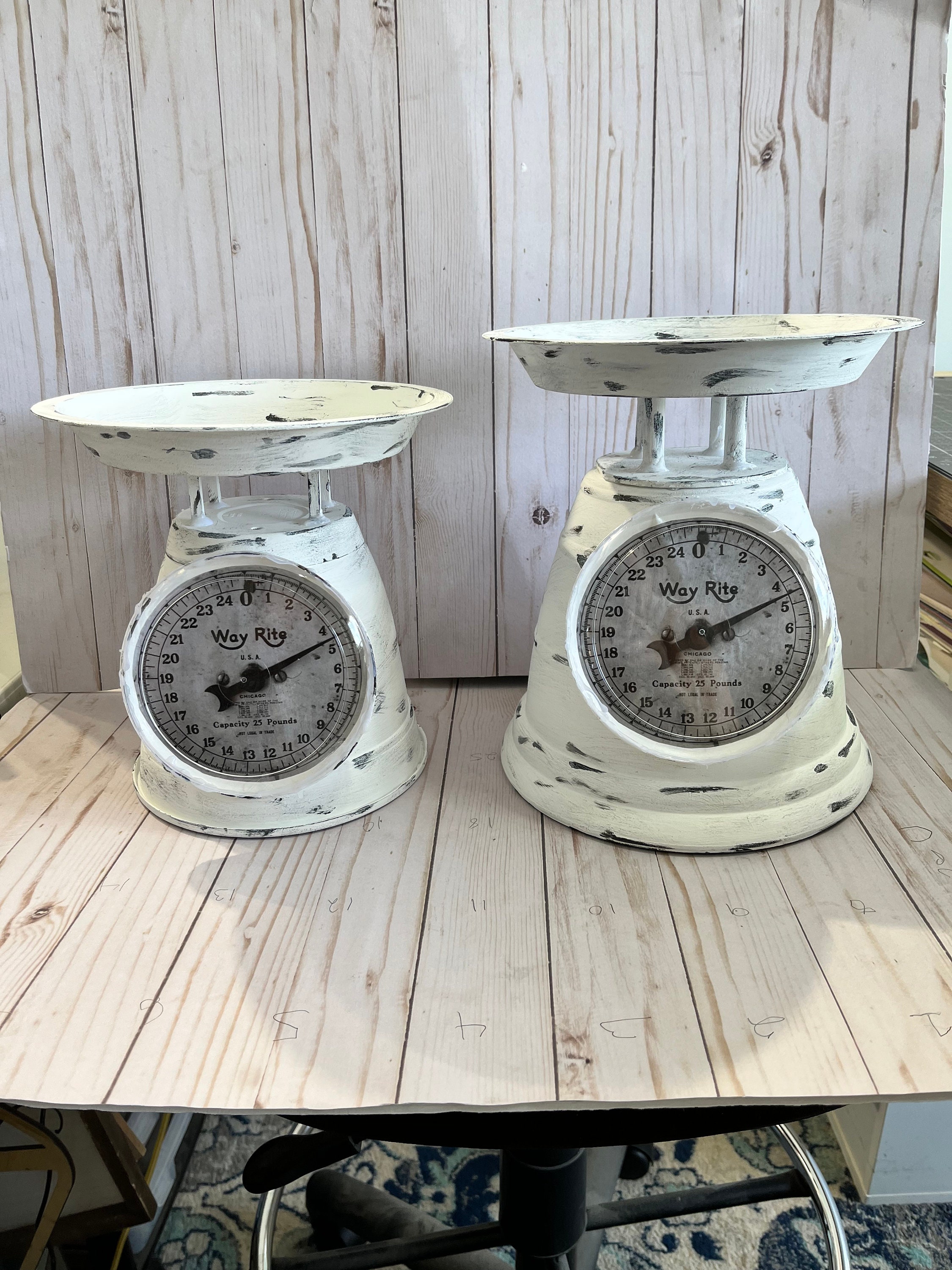 Farmhouse clearance kitchen scales