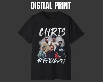 Chris Brown-print