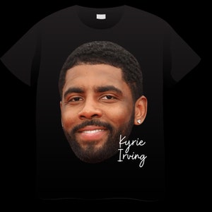 Kyrie Irving Print