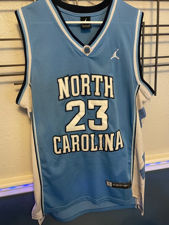 Michael Jordan North Carolina Basketball Jersey
