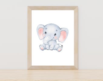Elephant illustration