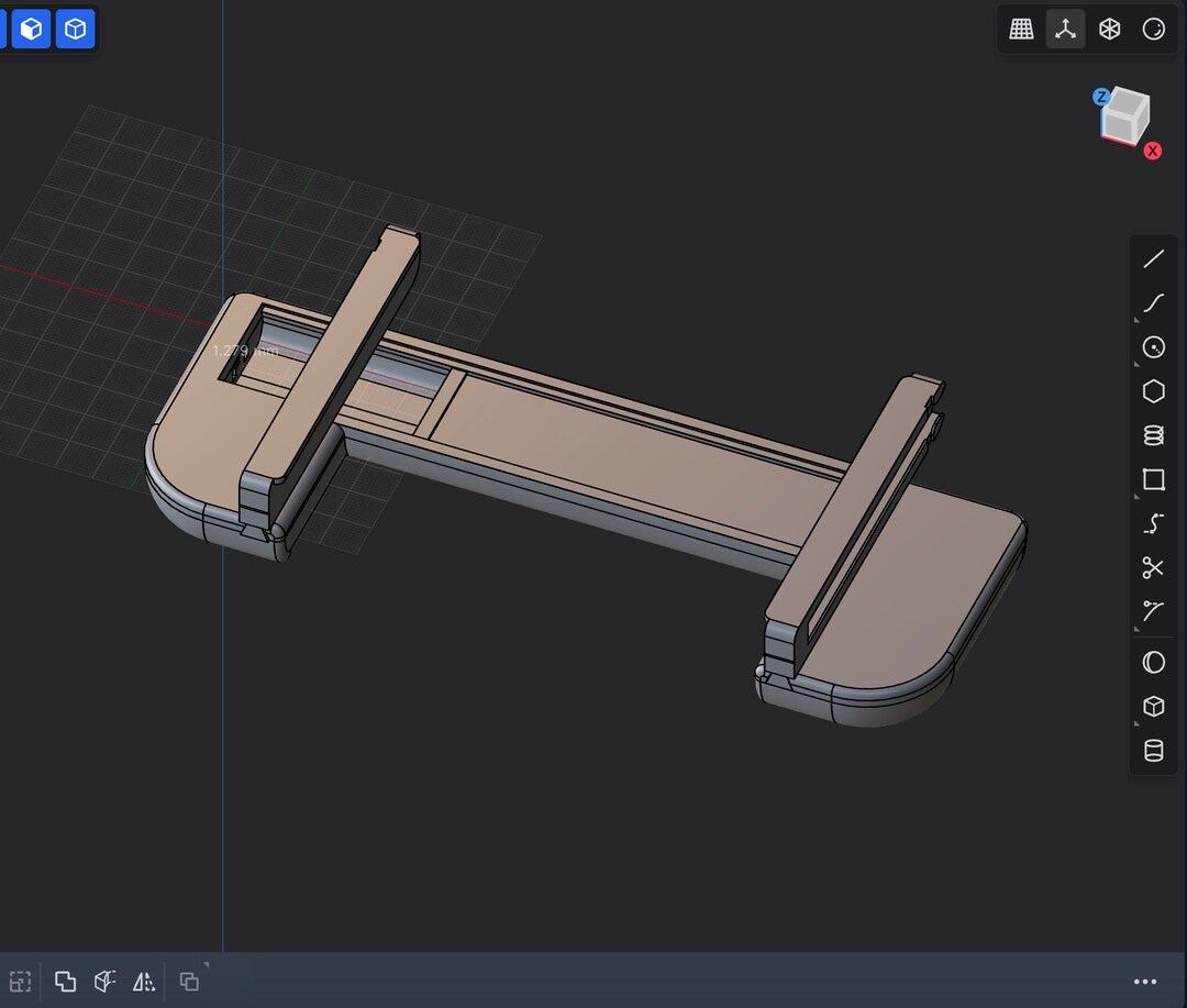 3D Print Files and Instructions for a Retractable Phone/tablet Switch ...