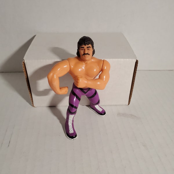 Titan sports wrestling figures 1990 Ravishing Rick Rude