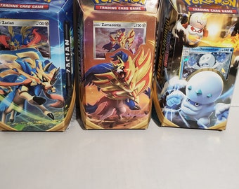 Pokemon 2020 Theme Decks - Etsy Pokemon 2020 Theme Decks - Etsy