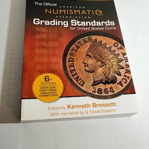 These are great coin reference books