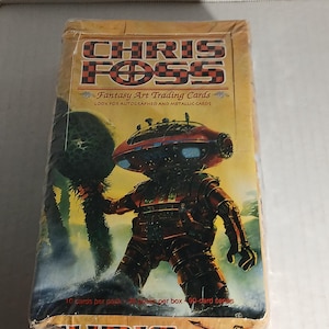 Chris Foss ​「Japan Edition 2/10」 Chris Foss ​「Japan Edition 2