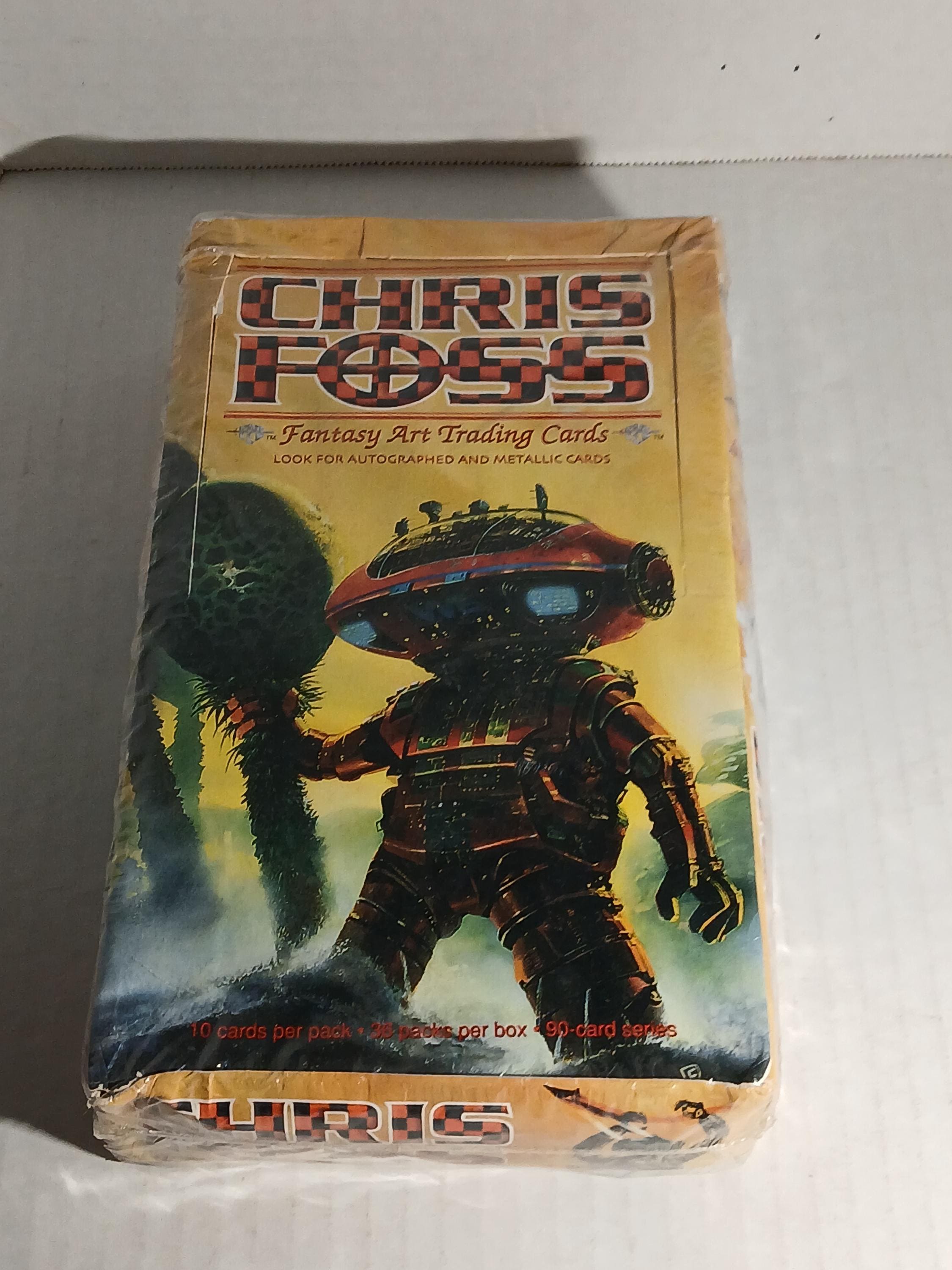 Chris Foss ​「Japan Edition 2/10」 Chris foss - Etsy 日本