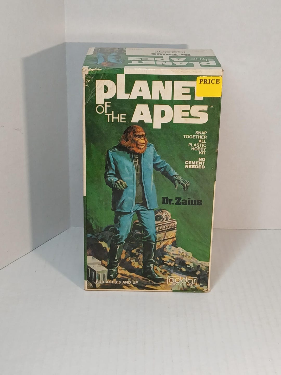 Planeet Van De Apen Pop! 1863 S3 Dr Zaius Planeet Van De Apen Pop! 1863 S3 Dr Zaius