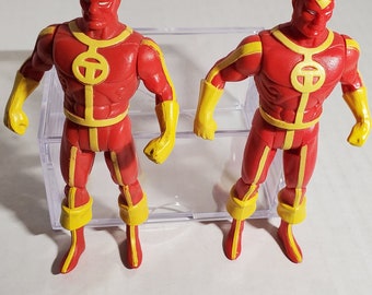 Super powers red tornado 1985