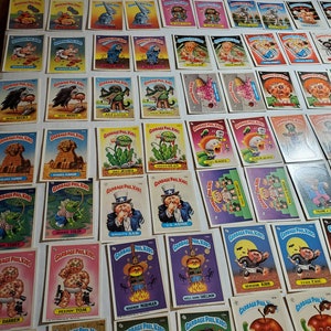 1986年のGpkシリーズ3セット