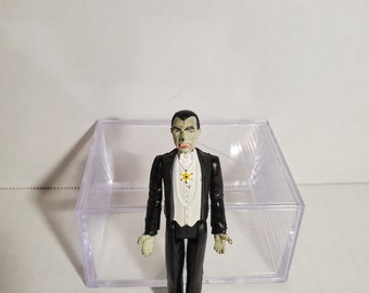 1980 Remco Universal Studio Dracula Mini Monster, Collectable