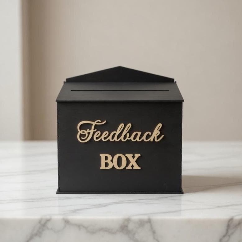Comment Box - Etsy