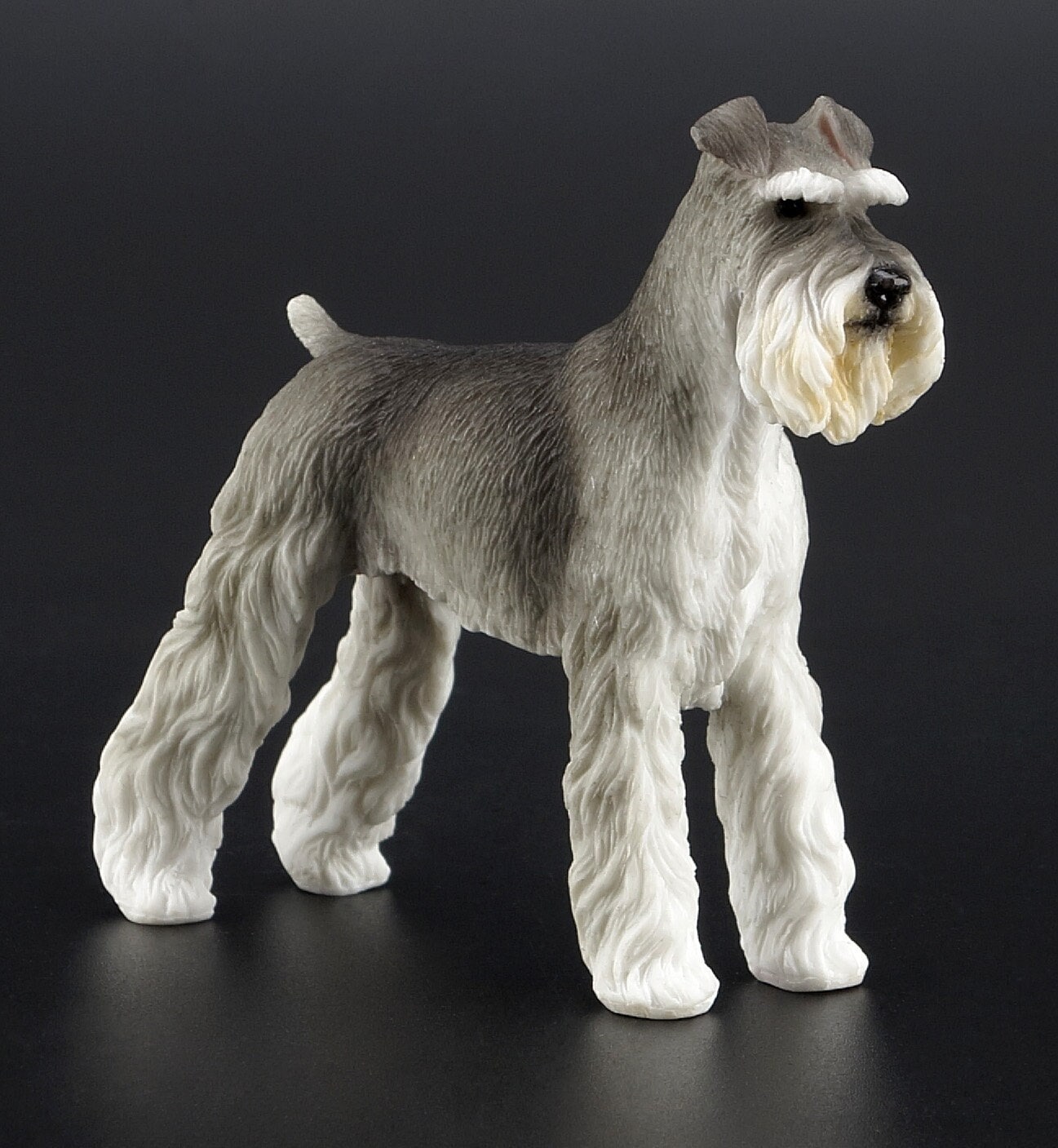 Giant Schnauzer Dog Sculpture Etsy